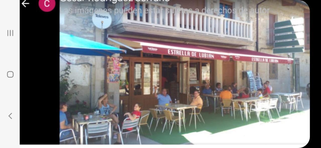 LubiánCasa Rustica Cesar别墅 外观 照片