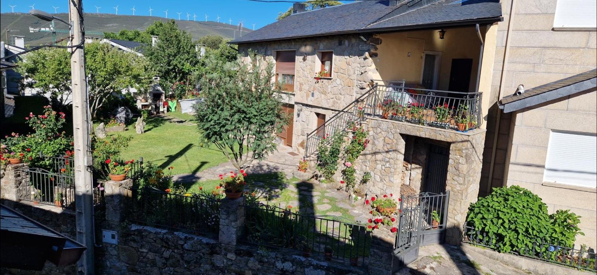 LubiánCasa Rustica Cesar别墅 外观 照片